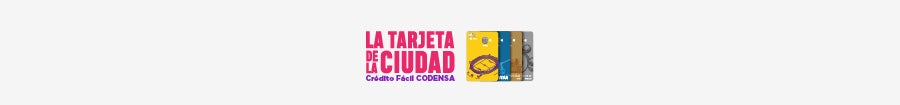 Crédito f´cil codensa